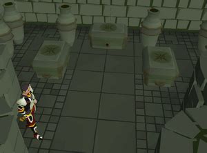 stone chest osrs - lizardman temple stone chest.